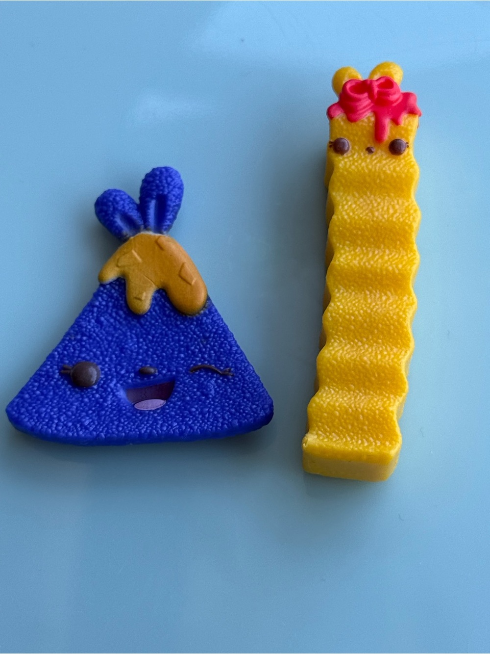 Ketchup Crinkles- Big Dippers Fries and Camila Corn Chip Num Noms